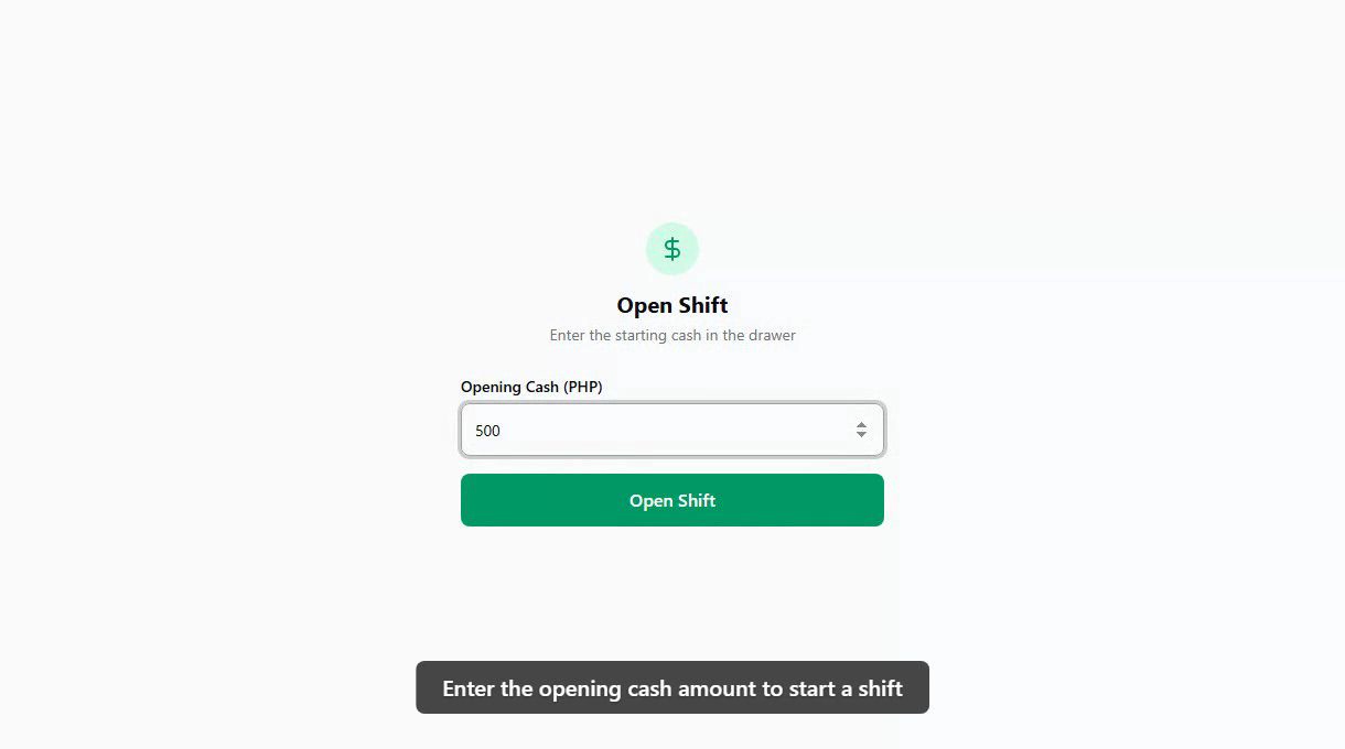 Shifts walkthrough video